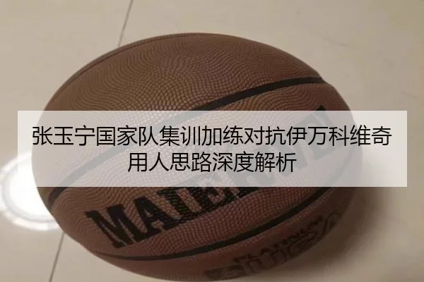 张玉宁国家队集训加练对抗伊万科维奇用人思路深度解析